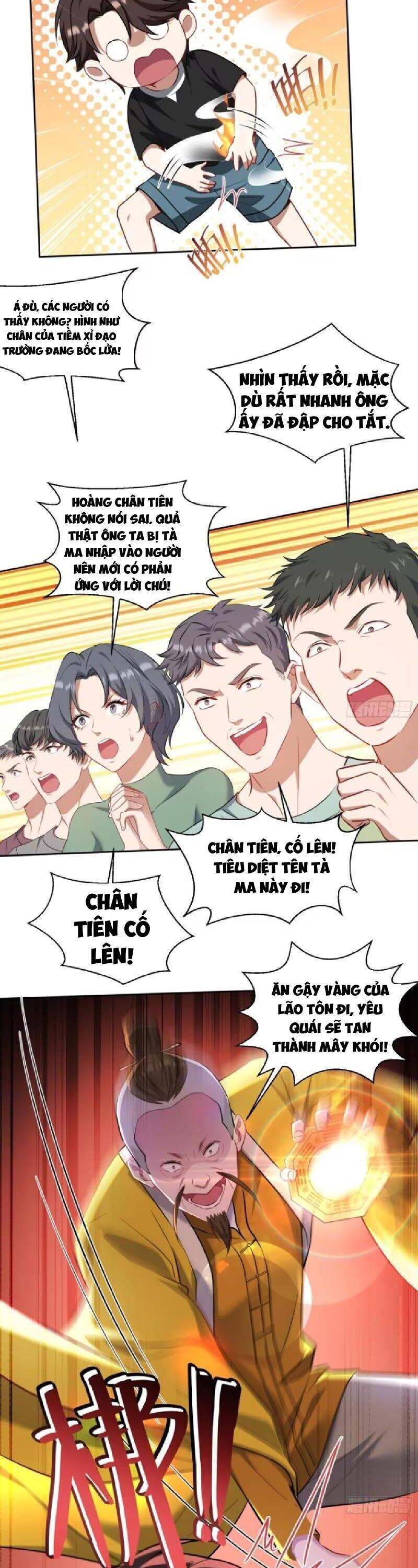 Bỏ Làm Simp Chúa, Ta Có Trong Tay Cả Tỉ Thần Hào Chap 160 - Next Chap 161