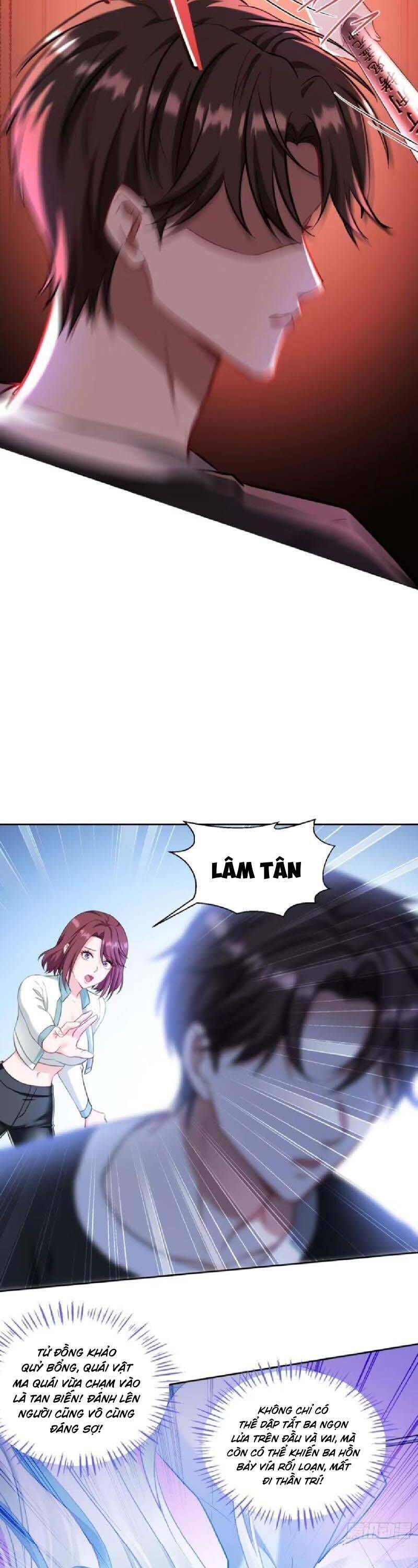 Bỏ Làm Simp Chúa, Ta Có Trong Tay Cả Tỉ Thần Hào Chap 160 - Next Chap 161
