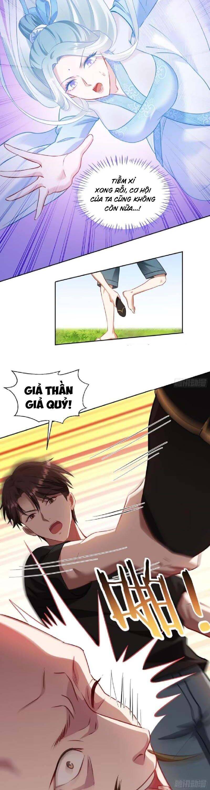 Bỏ Làm Simp Chúa, Ta Có Trong Tay Cả Tỉ Thần Hào Chap 160 - Next Chap 161
