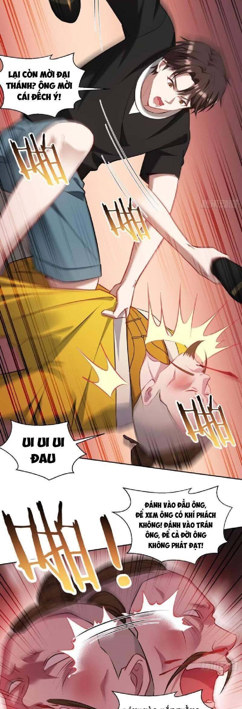 Bỏ Làm Simp Chúa, Ta Có Trong Tay Cả Tỉ Thần Hào Chap 160 - Next Chap 161