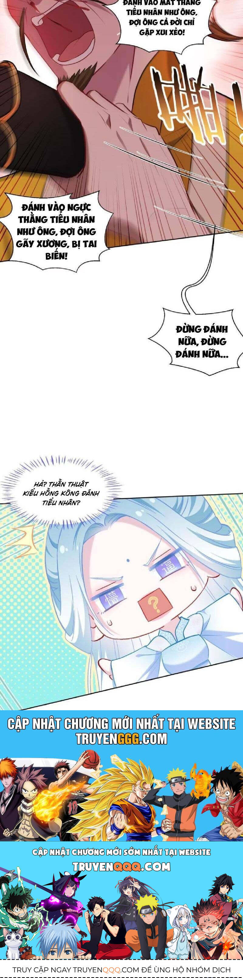 Bỏ Làm Simp Chúa, Ta Có Trong Tay Cả Tỉ Thần Hào Chap 160 - Next Chap 161