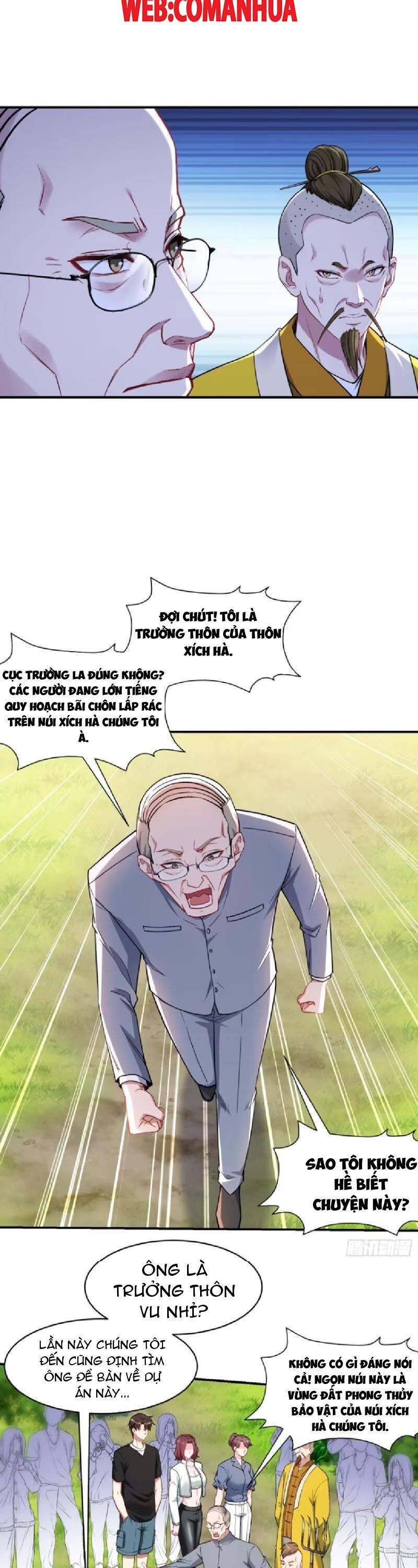 Bỏ Làm Simp Chúa, Ta Có Trong Tay Cả Tỉ Thần Hào Chap 160 - Next Chap 161