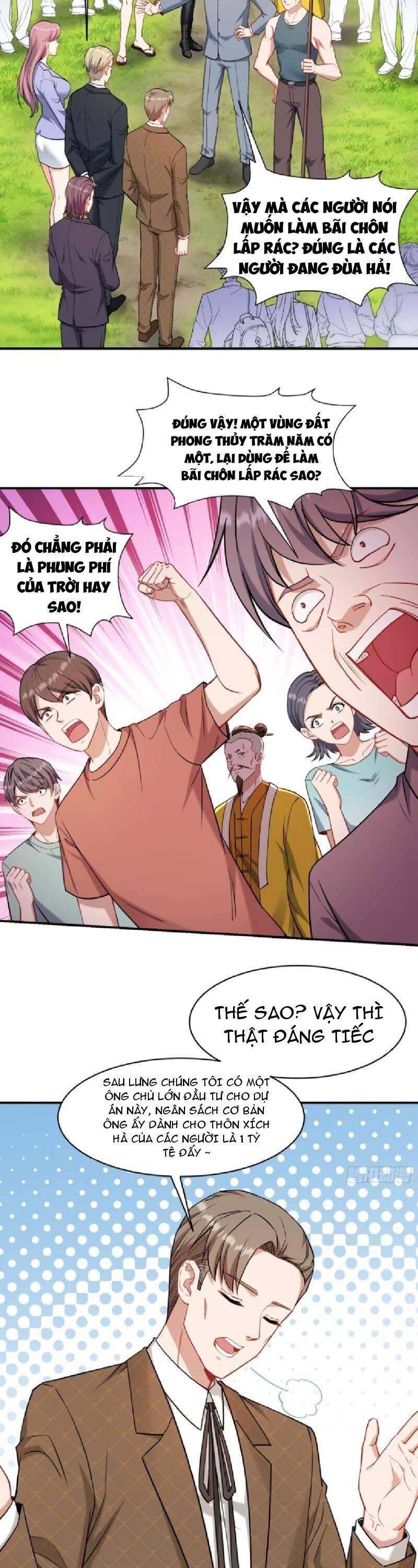 Bỏ Làm Simp Chúa, Ta Có Trong Tay Cả Tỉ Thần Hào Chap 160 - Next Chap 161