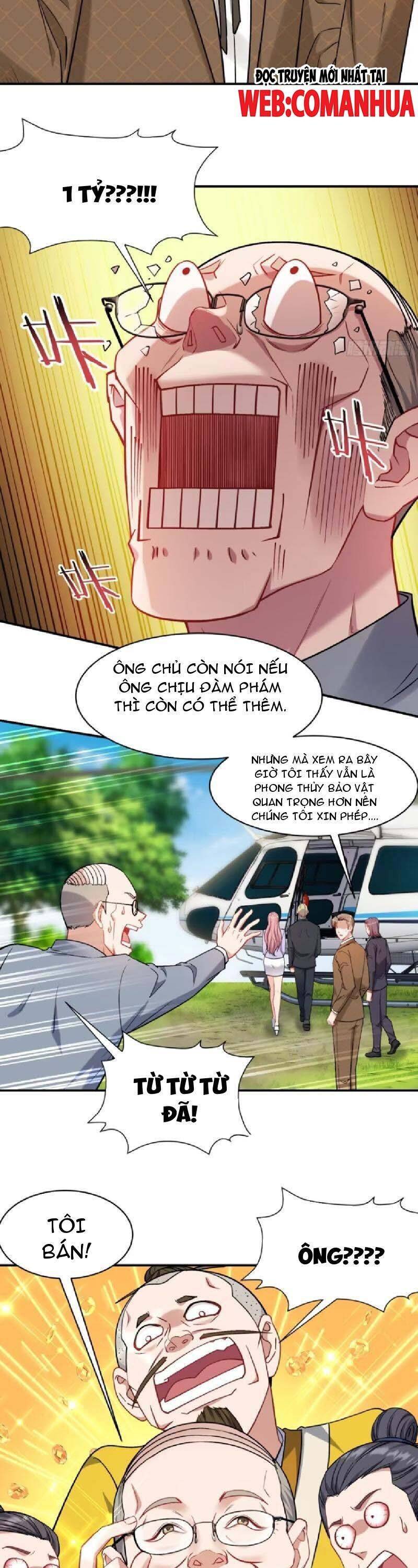 Bỏ Làm Simp Chúa, Ta Có Trong Tay Cả Tỉ Thần Hào Chap 160 - Next Chap 161