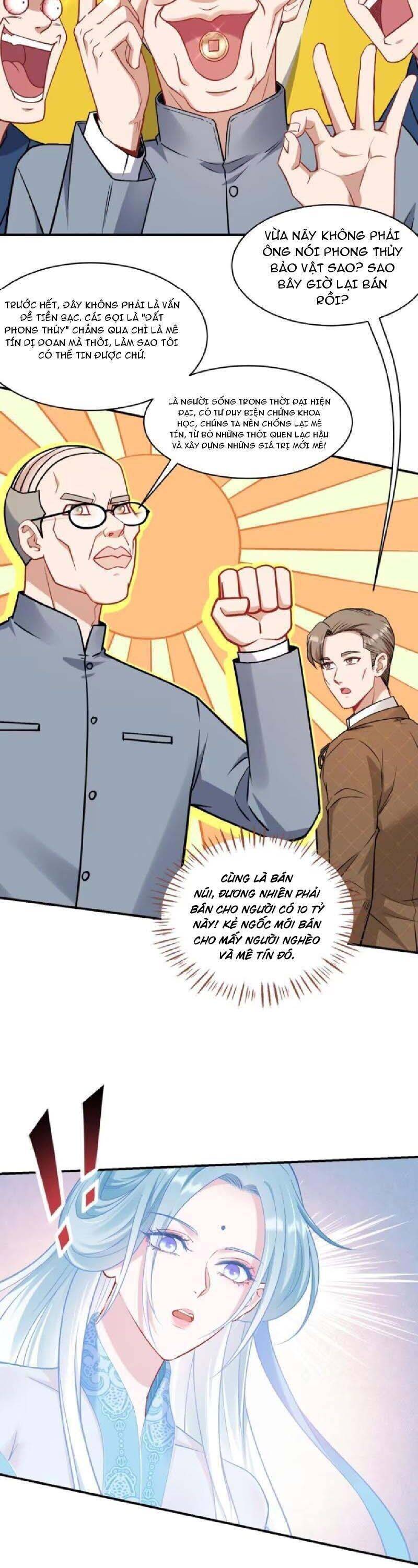 Bỏ Làm Simp Chúa, Ta Có Trong Tay Cả Tỉ Thần Hào Chap 160 - Next Chap 161