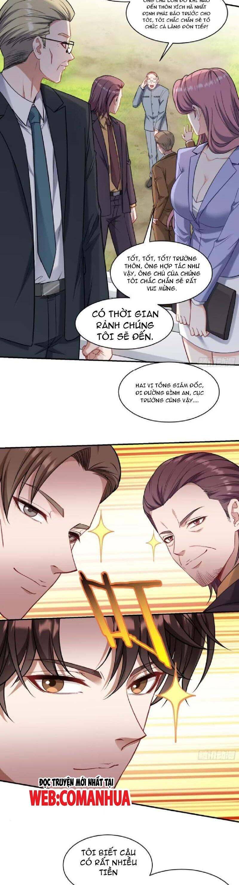 Bỏ Làm Simp Chúa, Ta Có Trong Tay Cả Tỉ Thần Hào Chap 160 - Next Chap 161