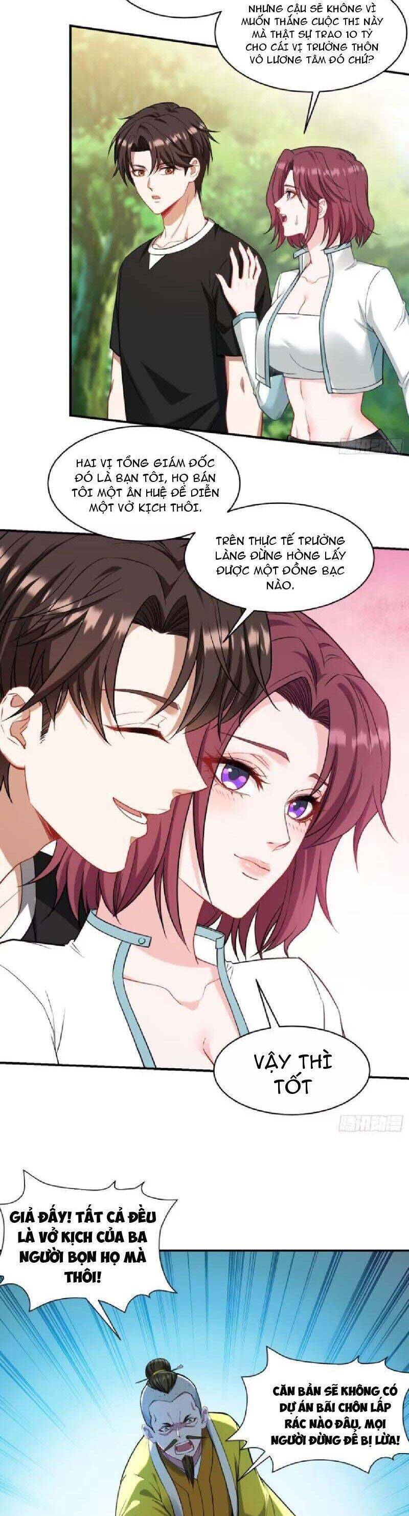 Bỏ Làm Simp Chúa, Ta Có Trong Tay Cả Tỉ Thần Hào Chap 160 - Next Chap 161