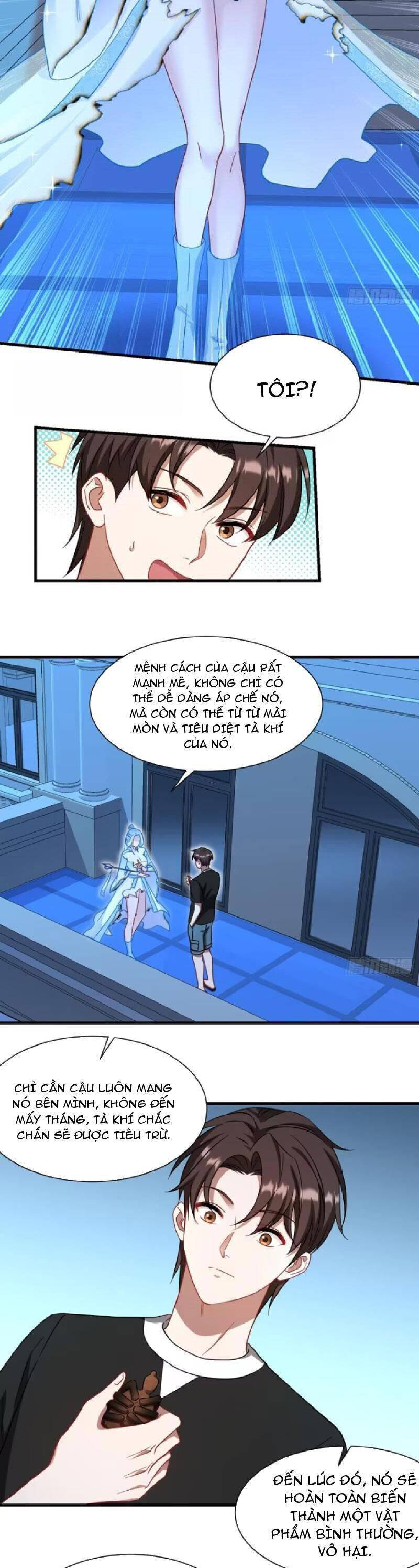 Bỏ Làm Simp Chúa, Ta Có Trong Tay Cả Tỉ Thần Hào Chap 162 - Next Chap 163