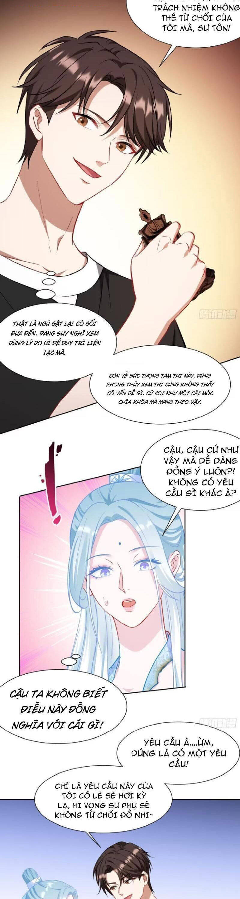 Bỏ Làm Simp Chúa, Ta Có Trong Tay Cả Tỉ Thần Hào Chap 162 - Next Chap 163