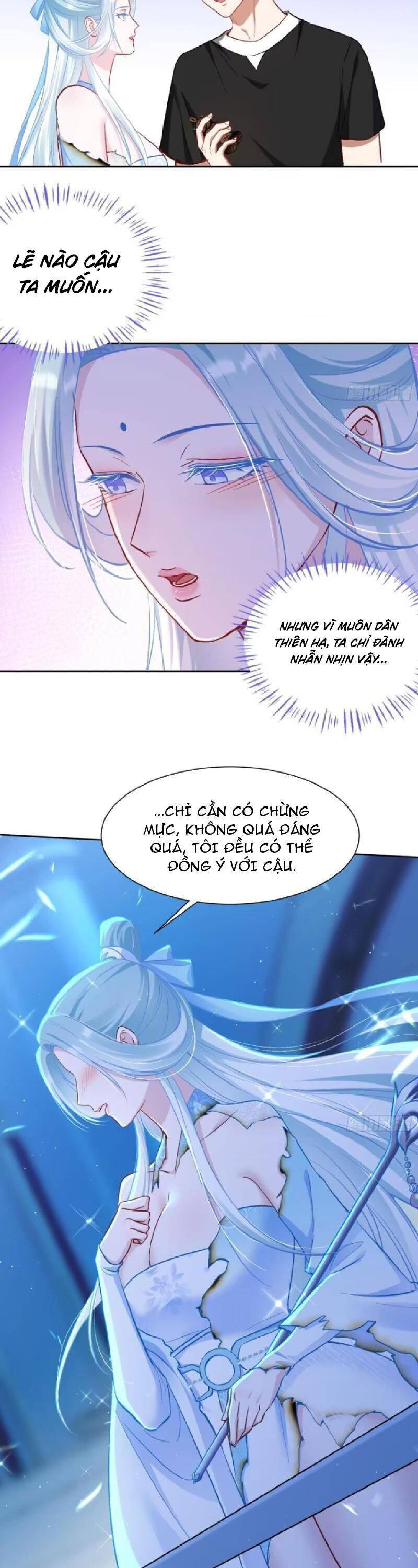 Bỏ Làm Simp Chúa, Ta Có Trong Tay Cả Tỉ Thần Hào Chap 162 - Next Chap 163