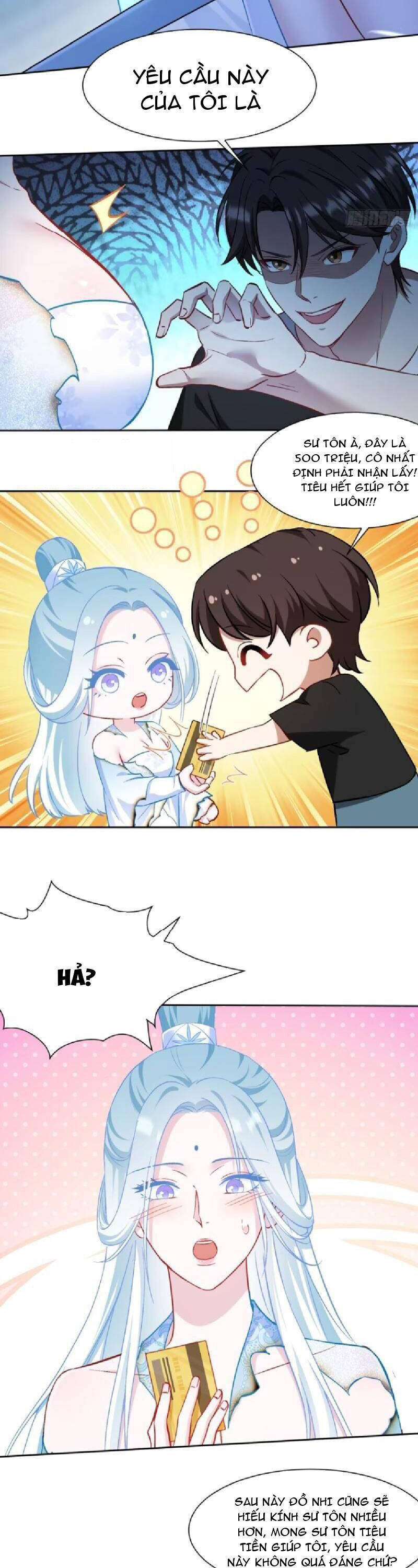 Bỏ Làm Simp Chúa, Ta Có Trong Tay Cả Tỉ Thần Hào Chap 162 - Next Chap 163