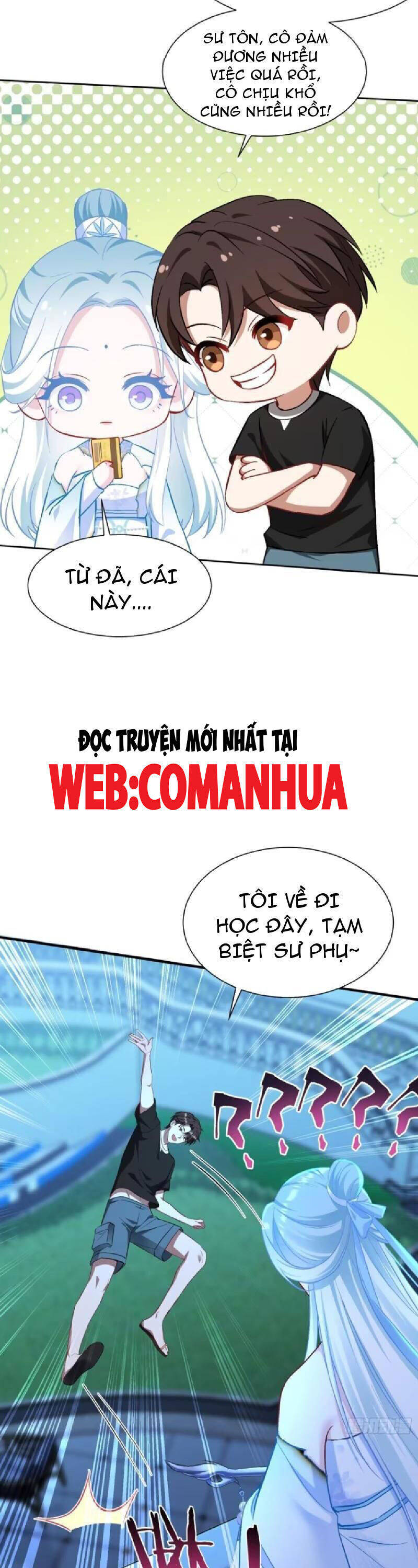 Bỏ Làm Simp Chúa, Ta Có Trong Tay Cả Tỉ Thần Hào Chap 162 - Next Chap 163