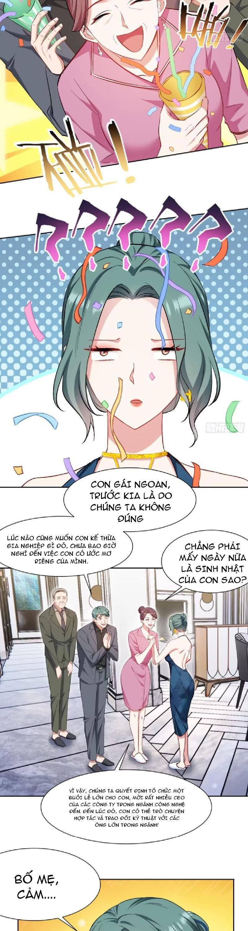 Bỏ Làm Simp Chúa, Ta Có Trong Tay Cả Tỉ Thần Hào Chap 162 - Next Chap 163