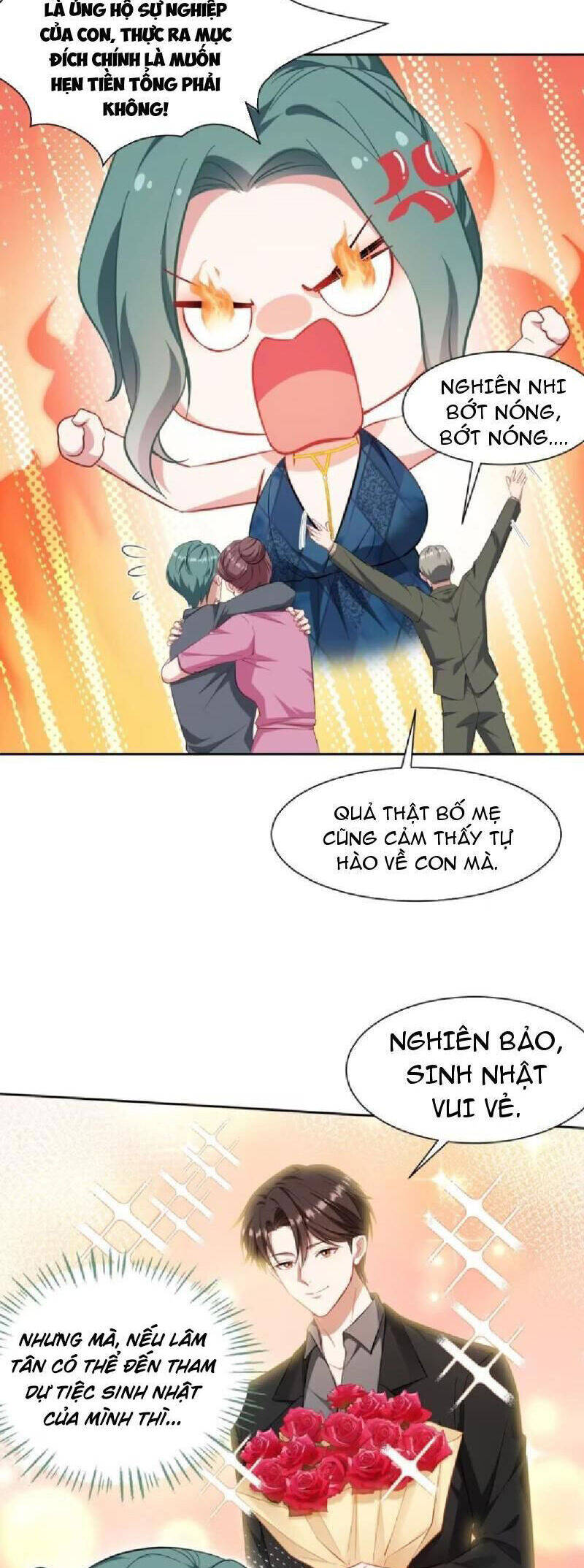 Bỏ Làm Simp Chúa, Ta Có Trong Tay Cả Tỉ Thần Hào Chap 162 - Next Chap 163