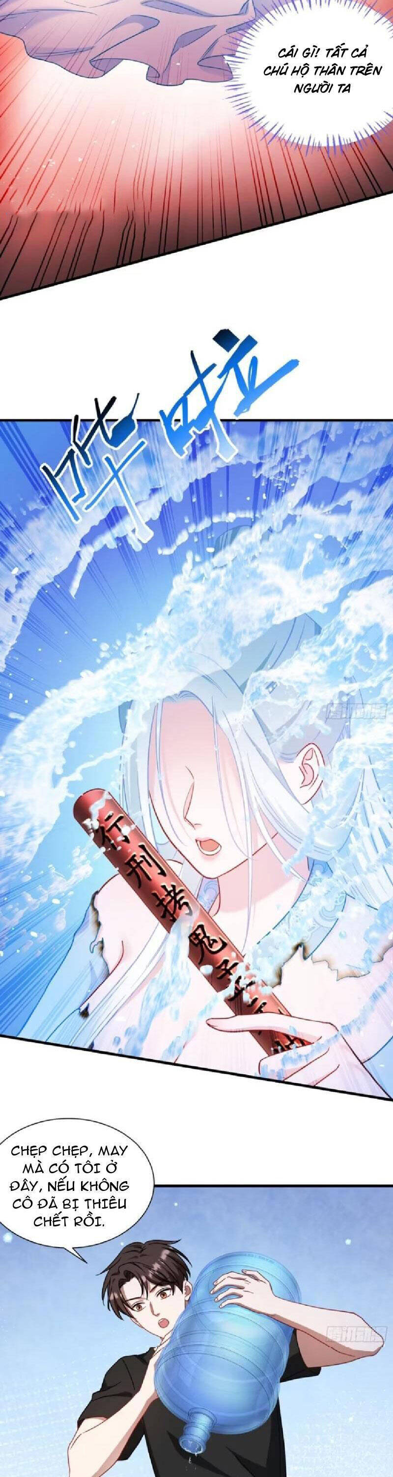 Bỏ Làm Simp Chúa, Ta Có Trong Tay Cả Tỉ Thần Hào Chap 162 - Next Chap 163