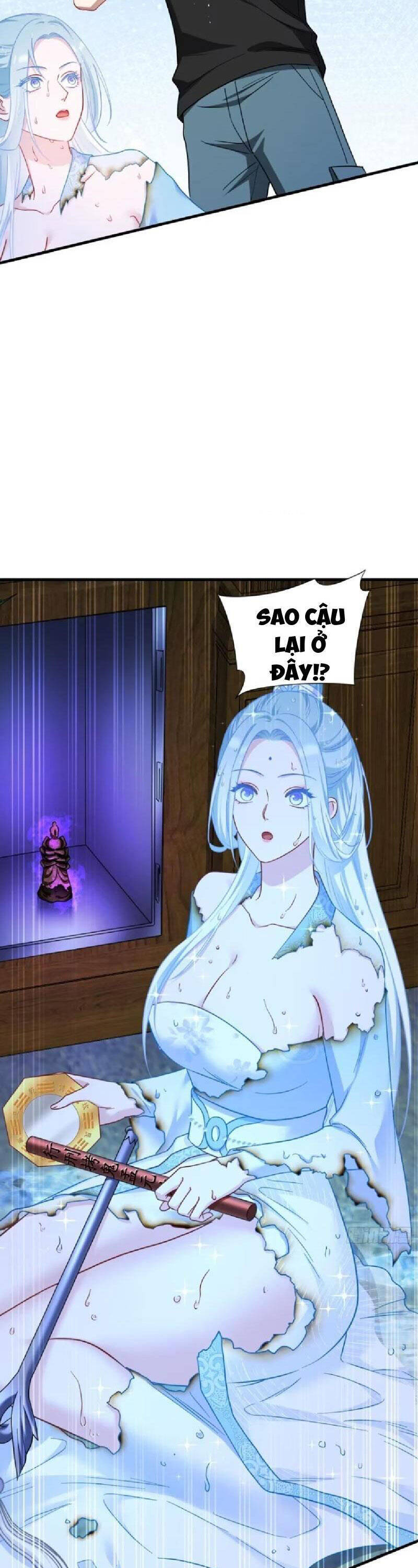 Bỏ Làm Simp Chúa, Ta Có Trong Tay Cả Tỉ Thần Hào Chap 162 - Next Chap 163