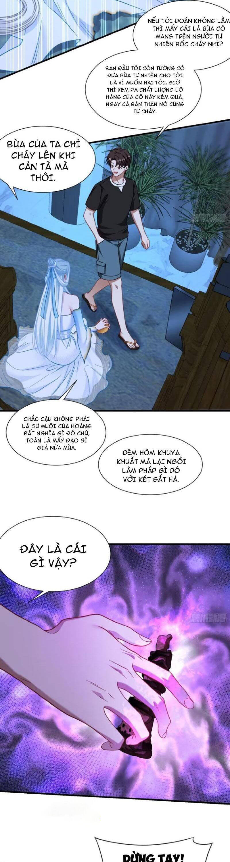 Bỏ Làm Simp Chúa, Ta Có Trong Tay Cả Tỉ Thần Hào Chap 162 - Next Chap 163