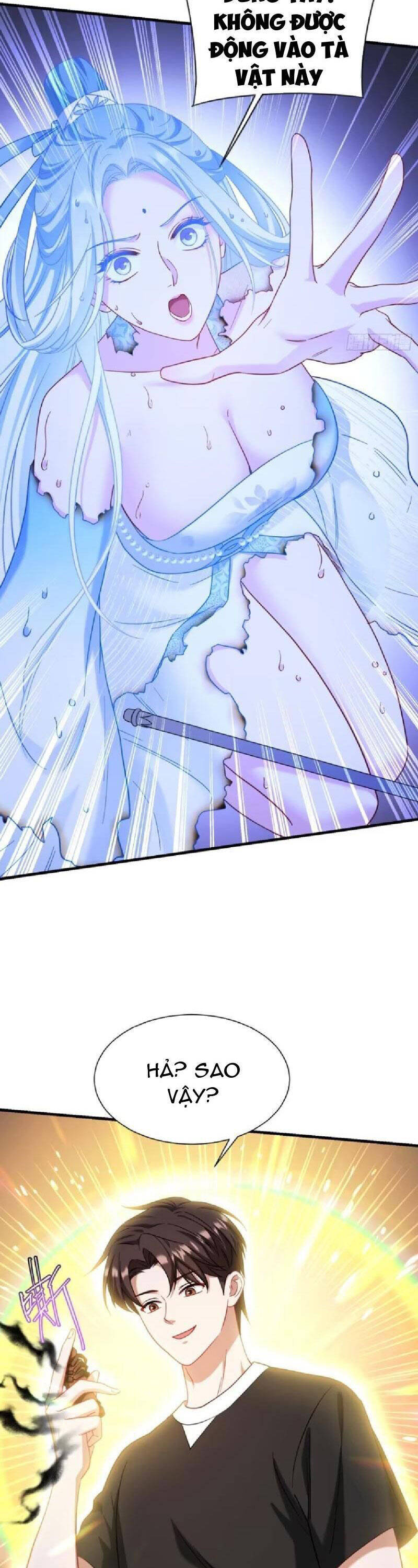 Bỏ Làm Simp Chúa, Ta Có Trong Tay Cả Tỉ Thần Hào Chap 162 - Next Chap 163
