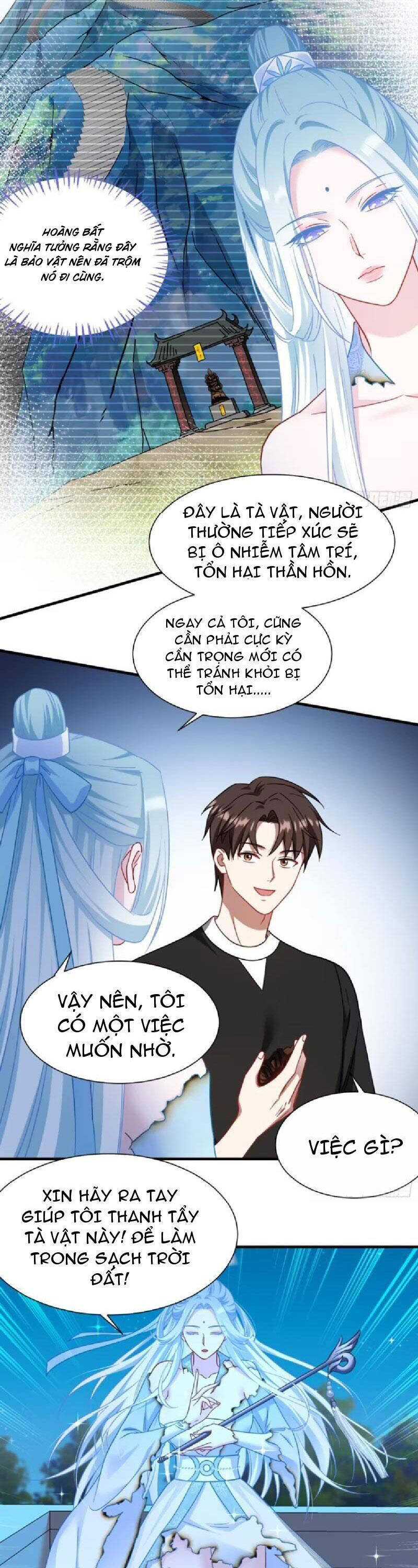 Bỏ Làm Simp Chúa, Ta Có Trong Tay Cả Tỉ Thần Hào Chap 162 - Next Chap 163