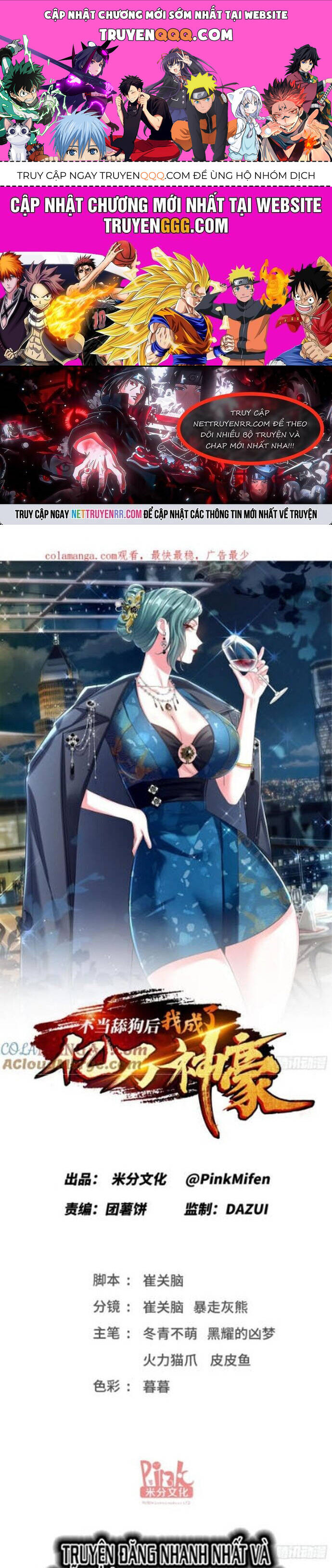 Bỏ Làm Simp Chúa, Ta Có Trong Tay Cả Tỉ Thần Hào Chap 164 - Next Chap 165