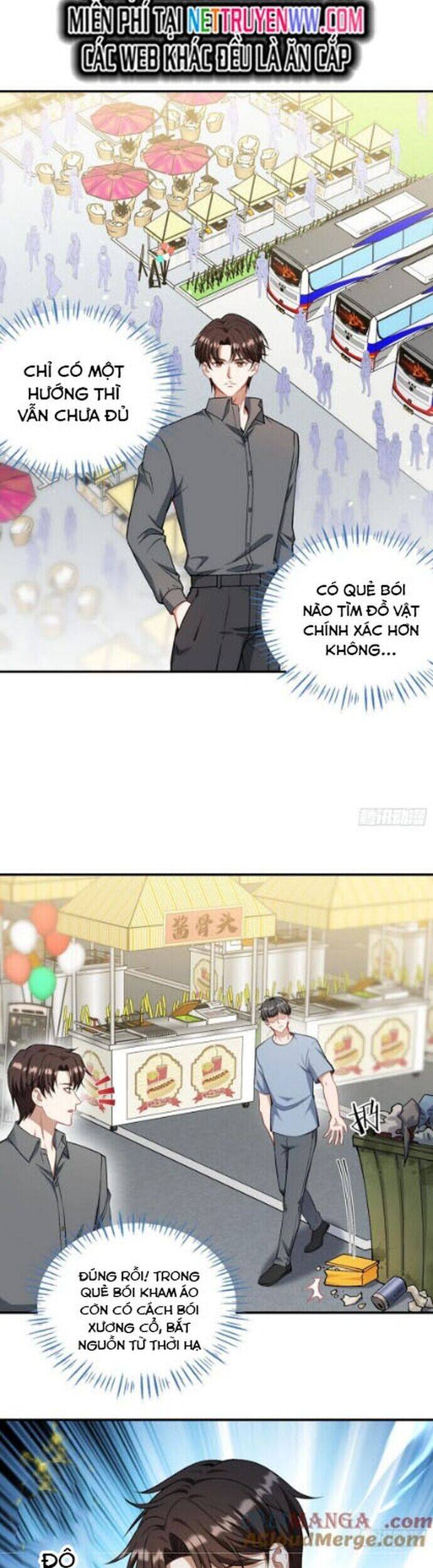 Bỏ Làm Simp Chúa, Ta Có Trong Tay Cả Tỉ Thần Hào Chap 164 - Next Chap 165