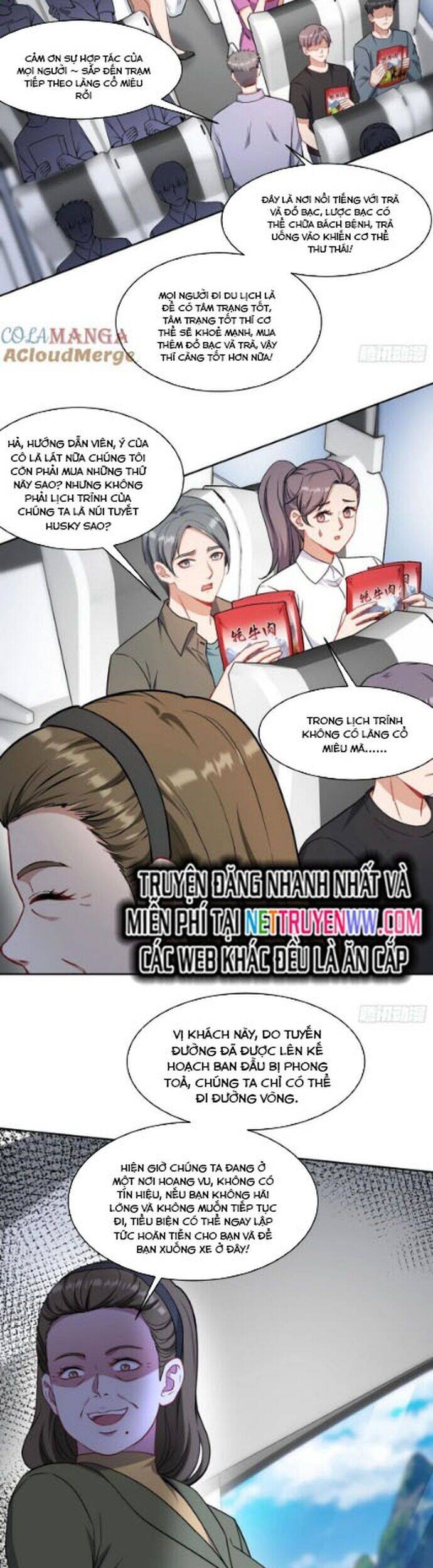 Bỏ Làm Simp Chúa, Ta Có Trong Tay Cả Tỉ Thần Hào Chap 164 - Next Chap 165
