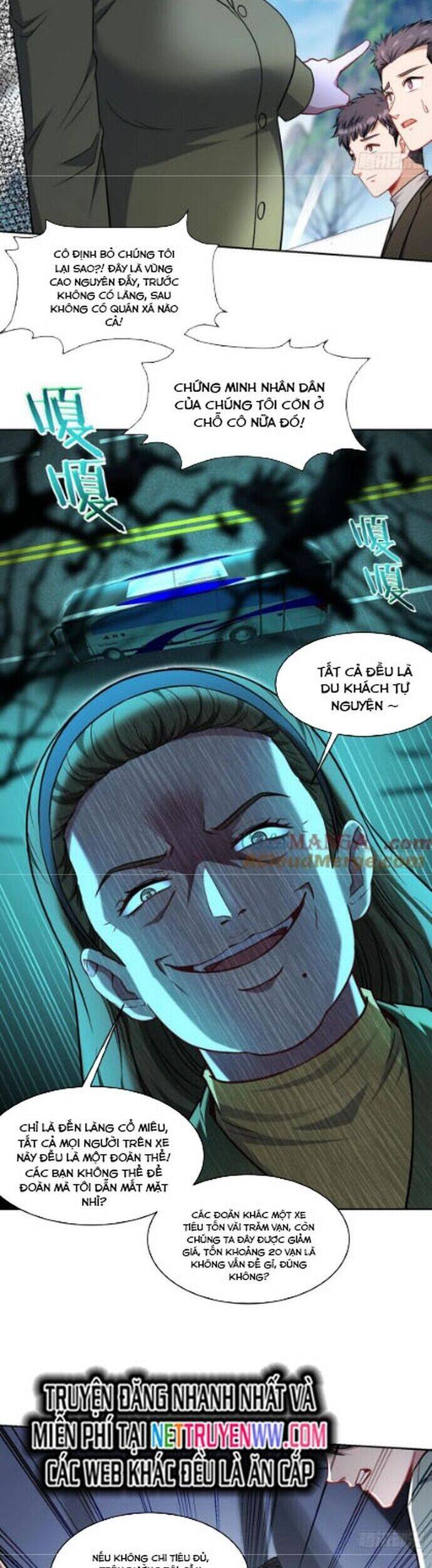Bỏ Làm Simp Chúa, Ta Có Trong Tay Cả Tỉ Thần Hào Chap 164 - Next Chap 165