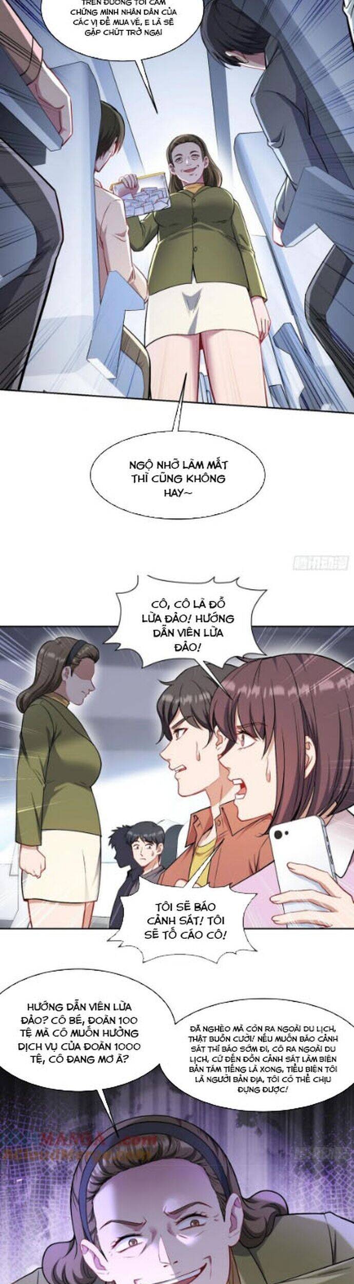 Bỏ Làm Simp Chúa, Ta Có Trong Tay Cả Tỉ Thần Hào Chap 164 - Next Chap 165