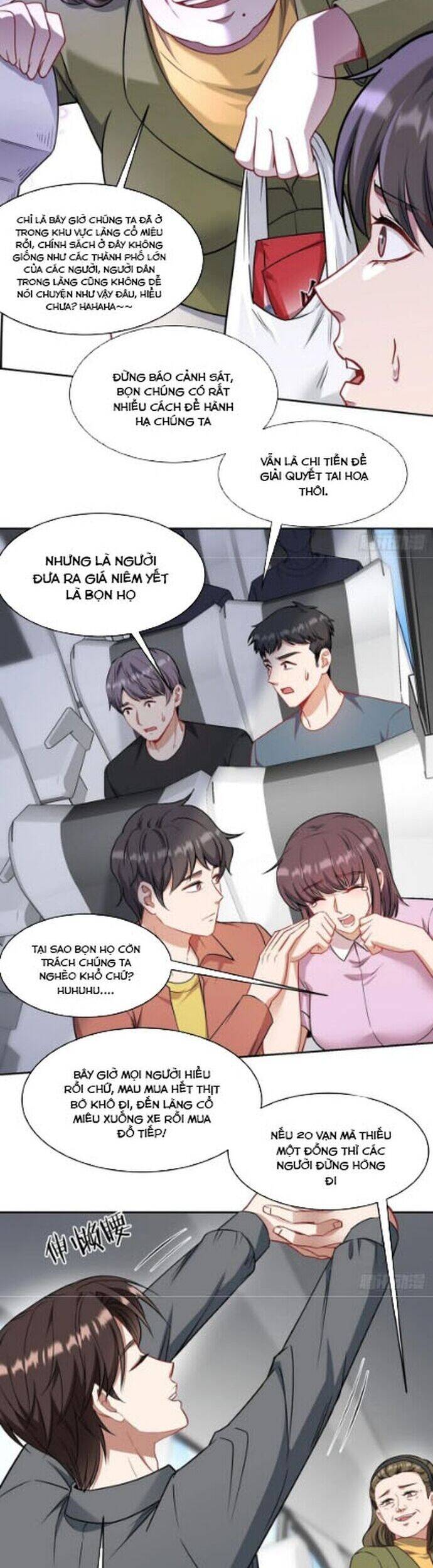 Bỏ Làm Simp Chúa, Ta Có Trong Tay Cả Tỉ Thần Hào Chap 164 - Next Chap 165