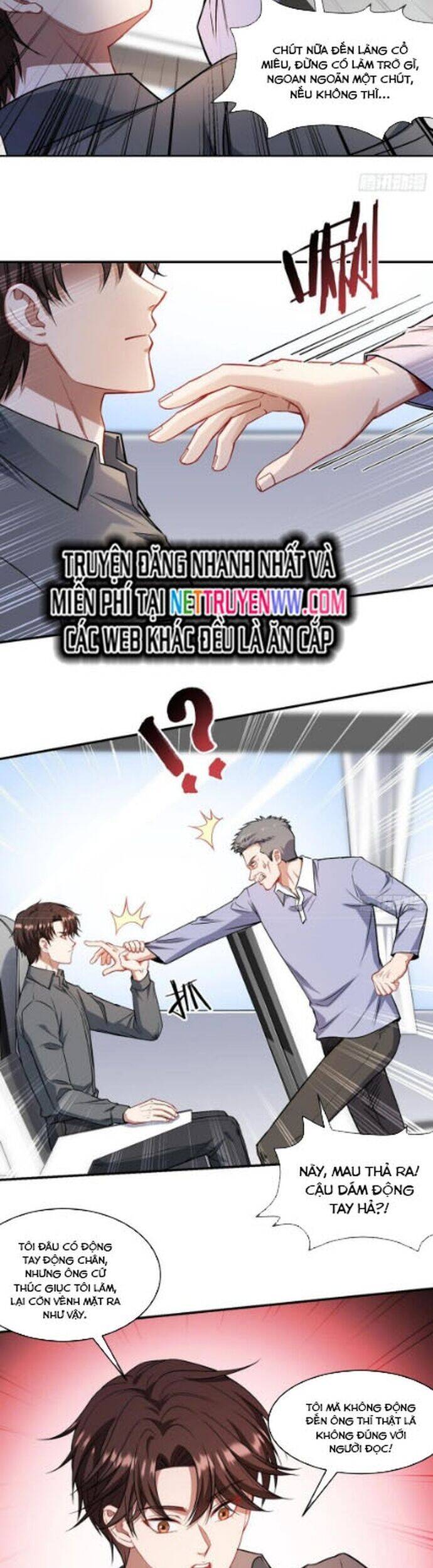 Bỏ Làm Simp Chúa, Ta Có Trong Tay Cả Tỉ Thần Hào Chap 164 - Next Chap 165