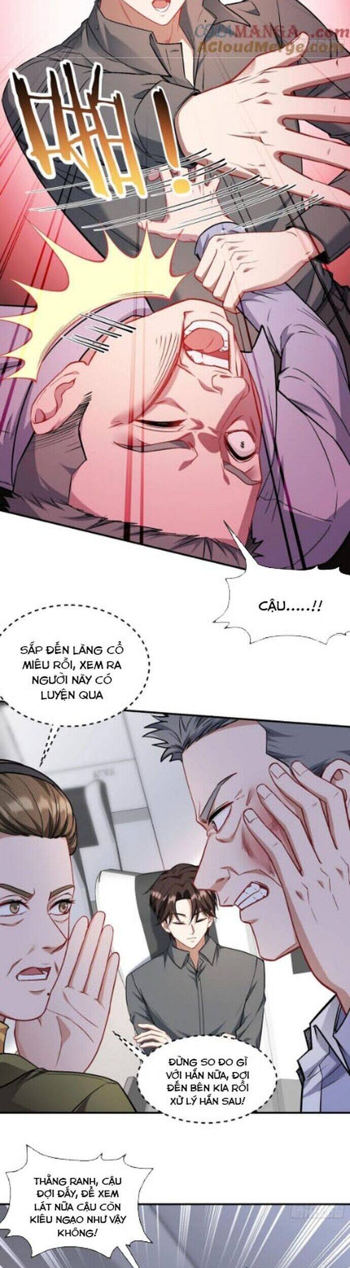 Bỏ Làm Simp Chúa, Ta Có Trong Tay Cả Tỉ Thần Hào Chap 164 - Next Chap 165