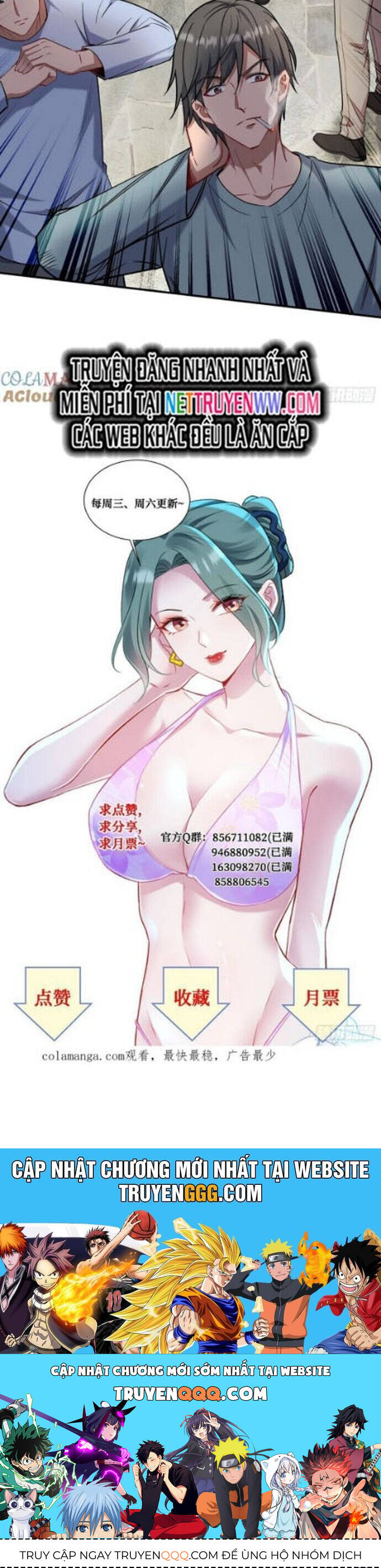 Bỏ Làm Simp Chúa, Ta Có Trong Tay Cả Tỉ Thần Hào Chap 164 - Next Chap 165