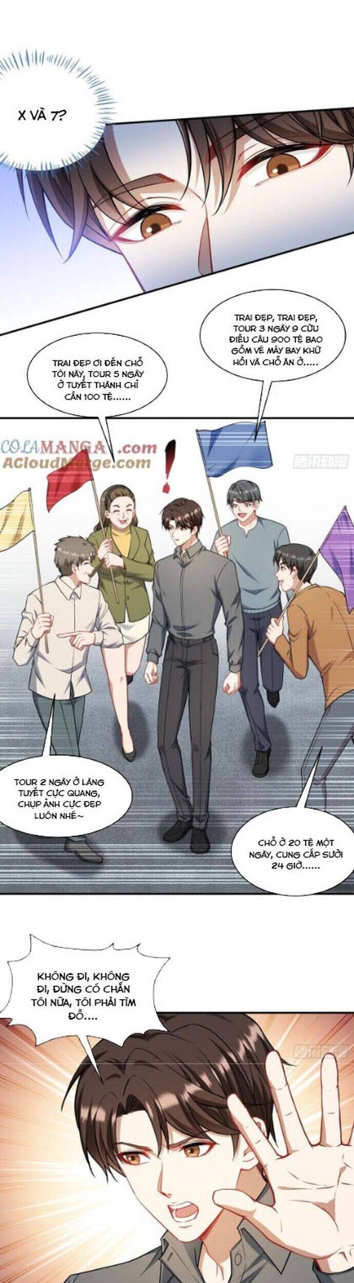 Bỏ Làm Simp Chúa, Ta Có Trong Tay Cả Tỉ Thần Hào Chap 164 - Next Chap 165