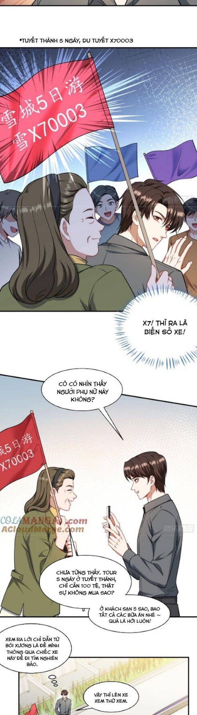 Bỏ Làm Simp Chúa, Ta Có Trong Tay Cả Tỉ Thần Hào Chap 164 - Next Chap 165
