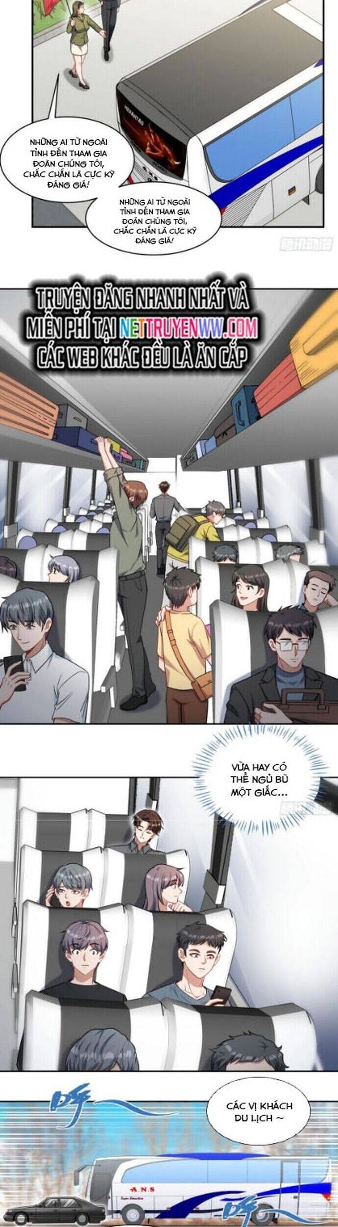 Bỏ Làm Simp Chúa, Ta Có Trong Tay Cả Tỉ Thần Hào Chap 164 - Next Chap 165