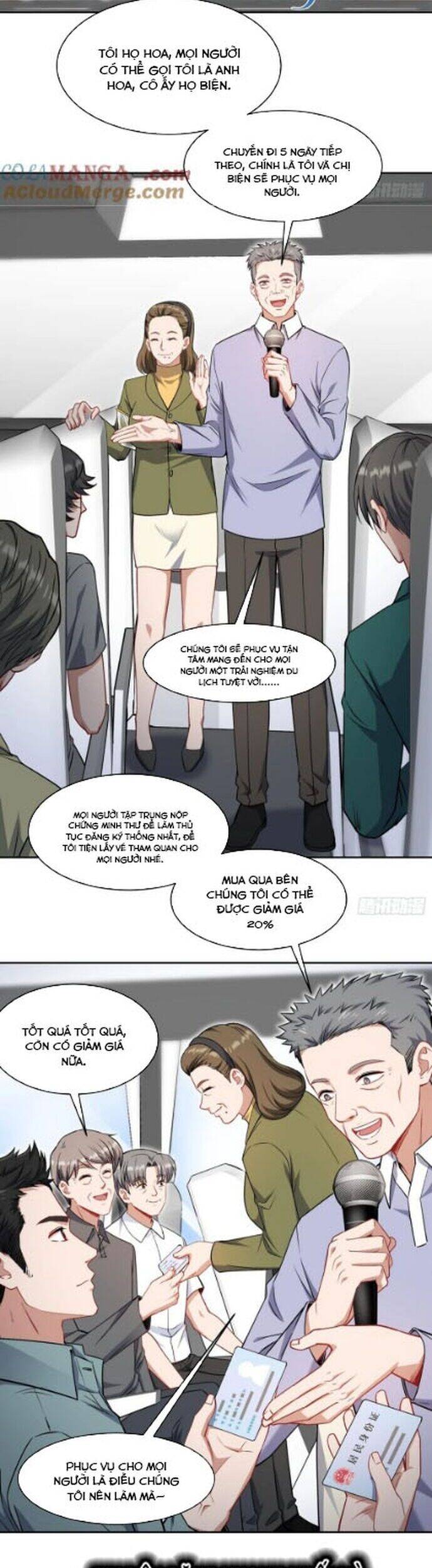 Bỏ Làm Simp Chúa, Ta Có Trong Tay Cả Tỉ Thần Hào Chap 164 - Next Chap 165