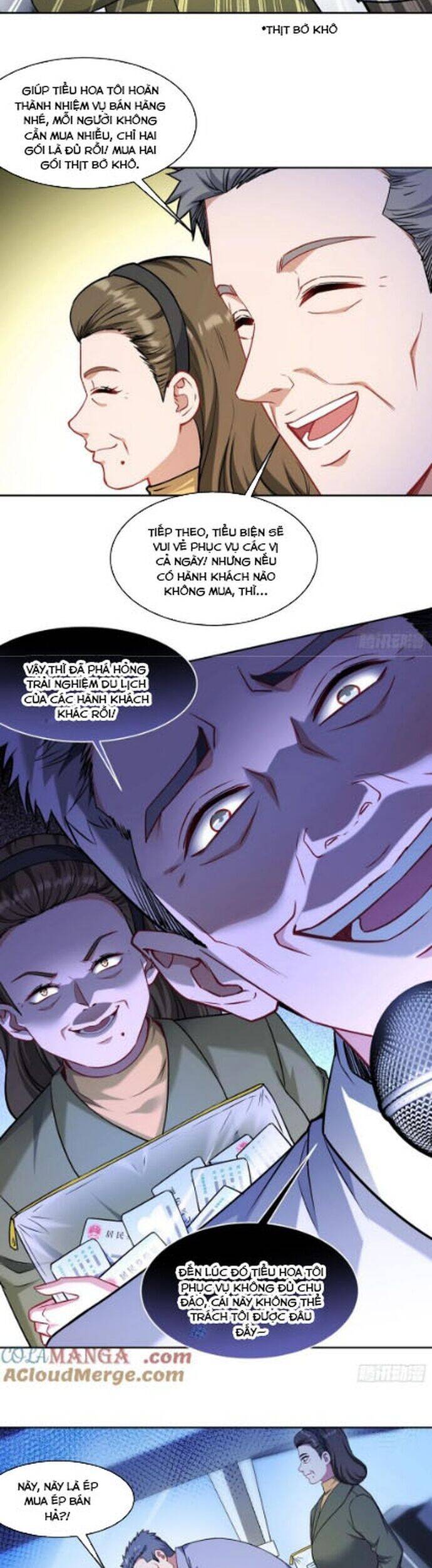 Bỏ Làm Simp Chúa, Ta Có Trong Tay Cả Tỉ Thần Hào Chap 164 - Next Chap 165
