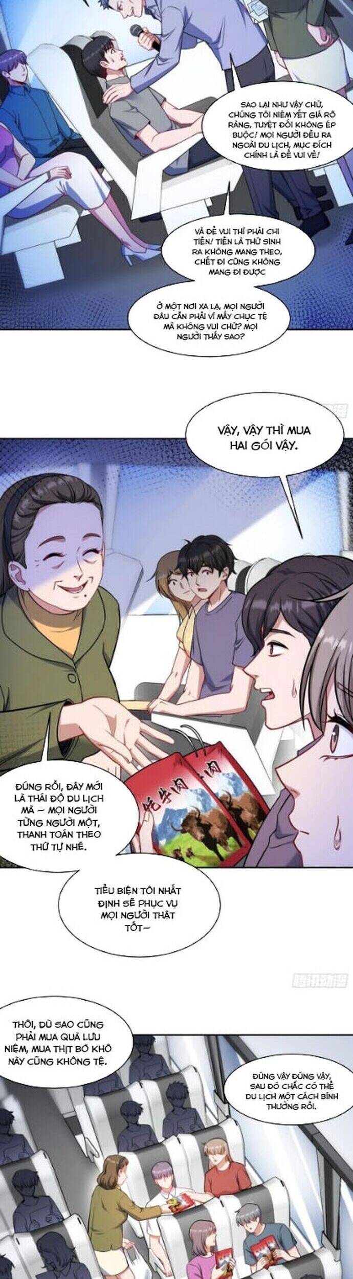 Bỏ Làm Simp Chúa, Ta Có Trong Tay Cả Tỉ Thần Hào Chap 164 - Next Chap 165