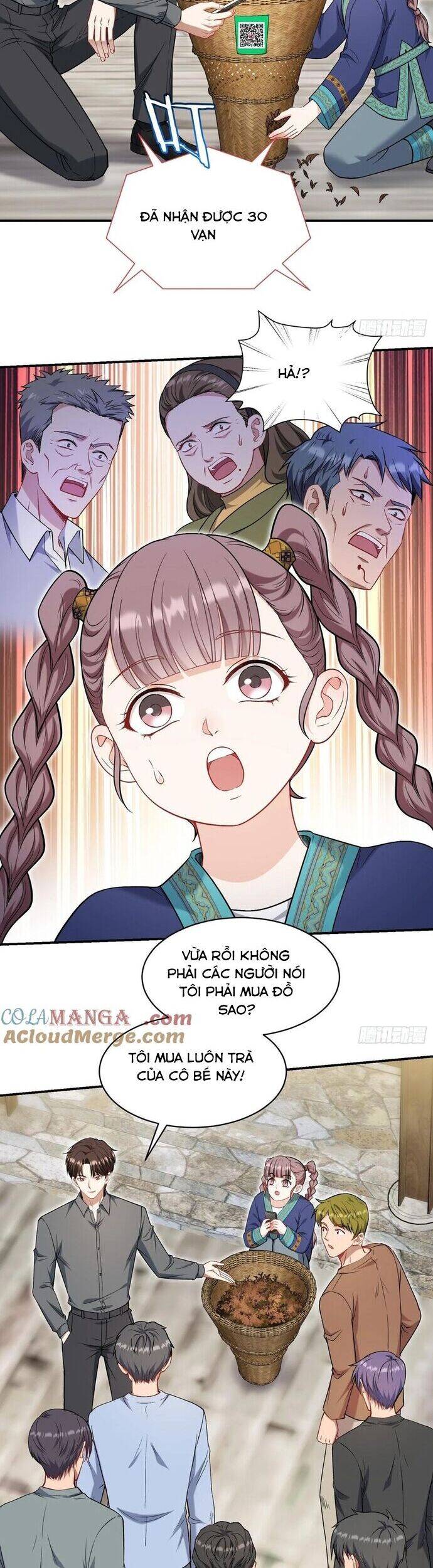 Bỏ Làm Simp Chúa, Ta Có Trong Tay Cả Tỉ Thần Hào Chap 165 - Next Chap 166