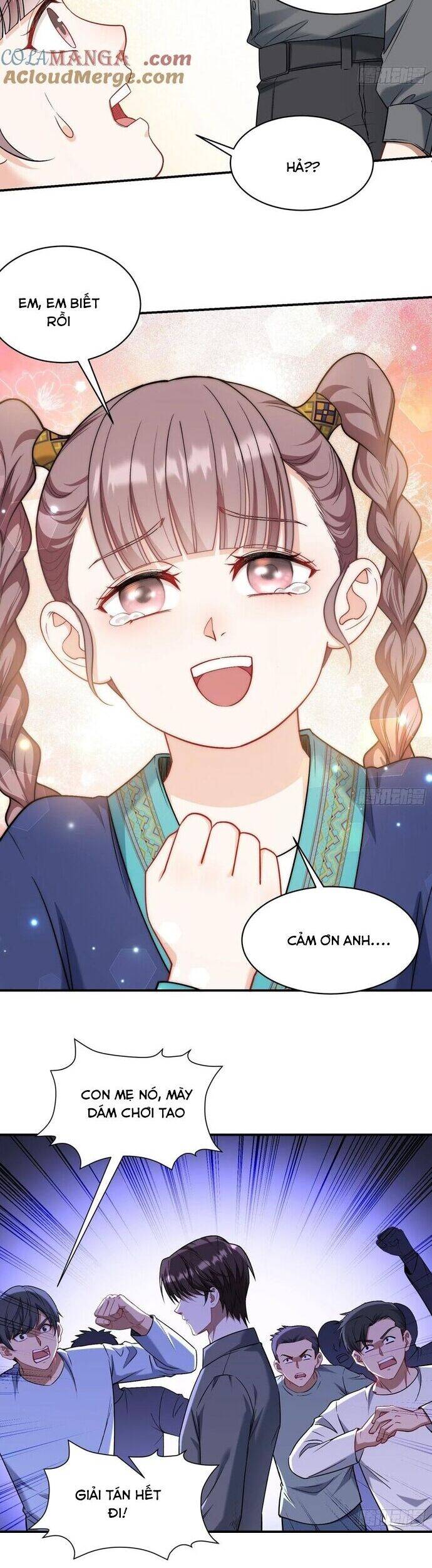 Bỏ Làm Simp Chúa, Ta Có Trong Tay Cả Tỉ Thần Hào Chap 165 - Next Chap 166