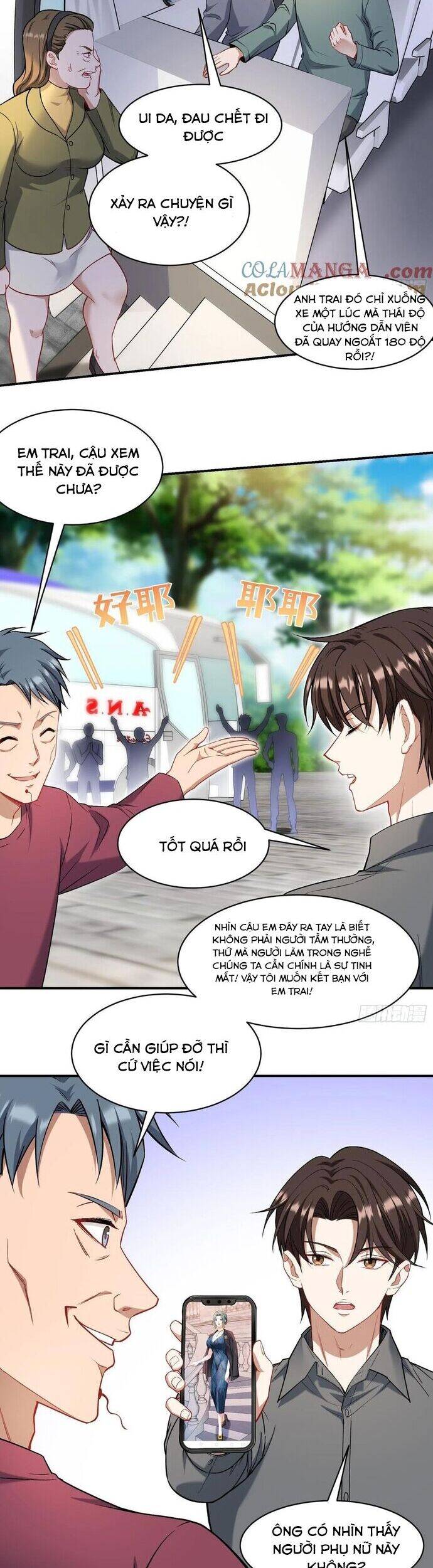 Bỏ Làm Simp Chúa, Ta Có Trong Tay Cả Tỉ Thần Hào Chap 165 - Next Chap 166