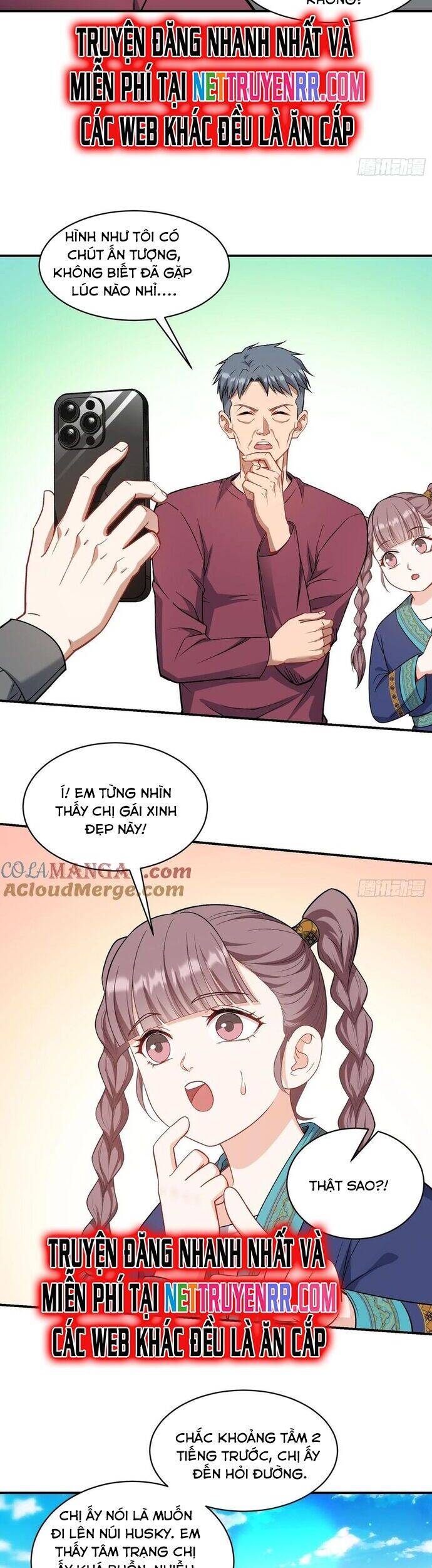 Bỏ Làm Simp Chúa, Ta Có Trong Tay Cả Tỉ Thần Hào Chap 165 - Next Chap 166