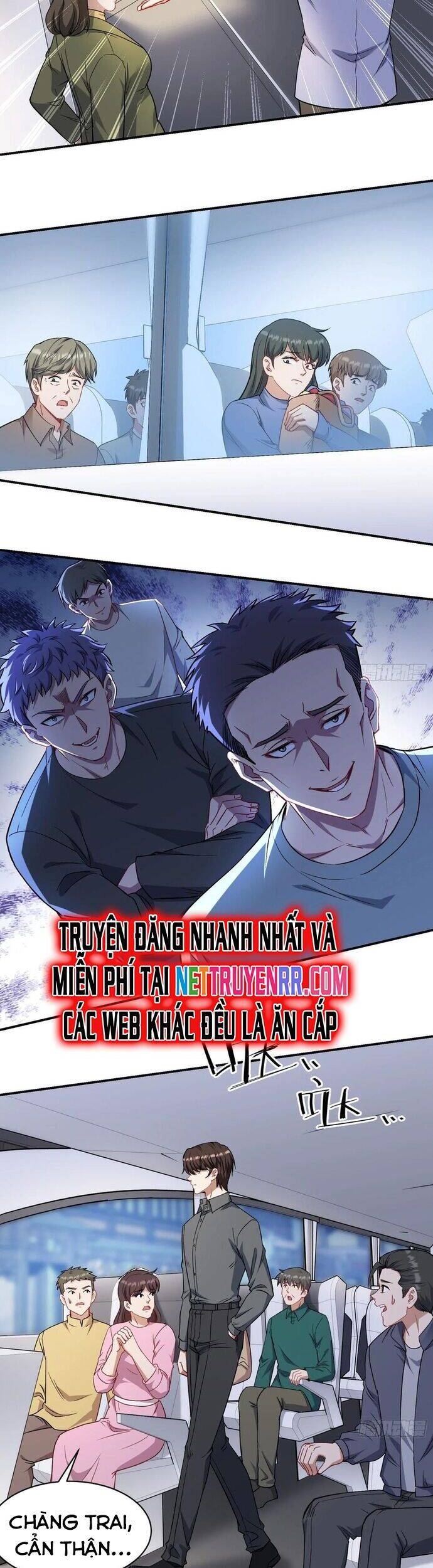 Bỏ Làm Simp Chúa, Ta Có Trong Tay Cả Tỉ Thần Hào Chap 165 - Next Chap 166