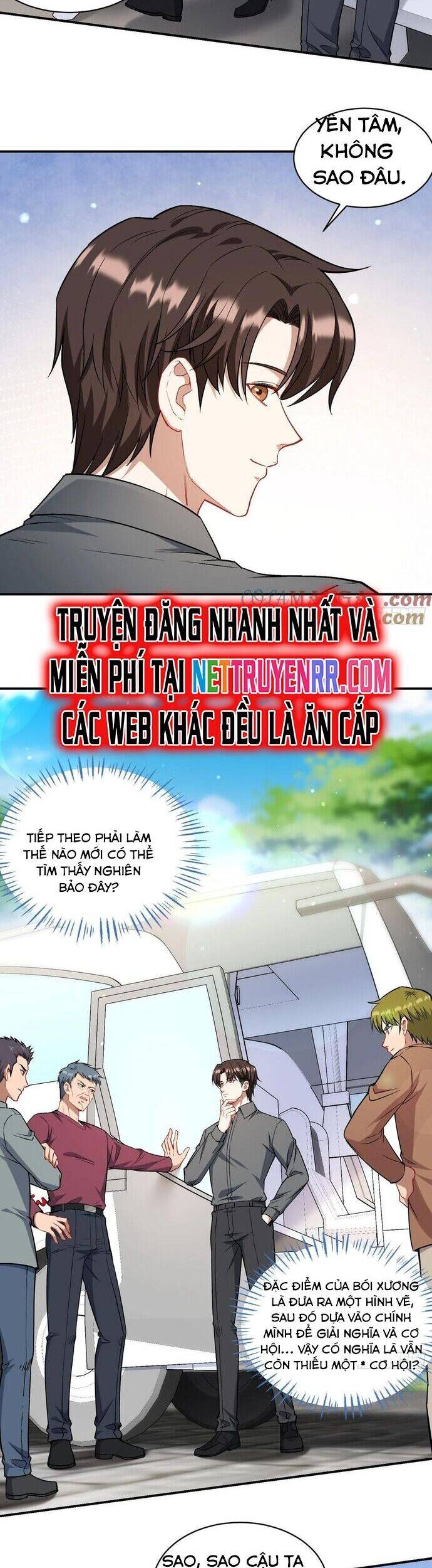 Bỏ Làm Simp Chúa, Ta Có Trong Tay Cả Tỉ Thần Hào Chap 165 - Next Chap 166