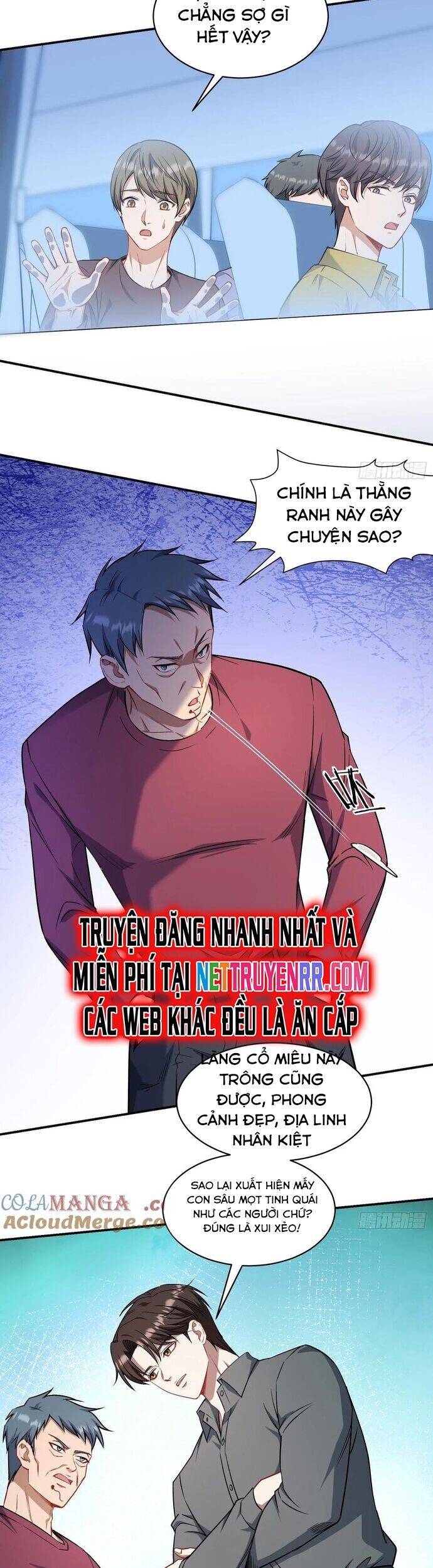 Bỏ Làm Simp Chúa, Ta Có Trong Tay Cả Tỉ Thần Hào Chap 165 - Next Chap 166