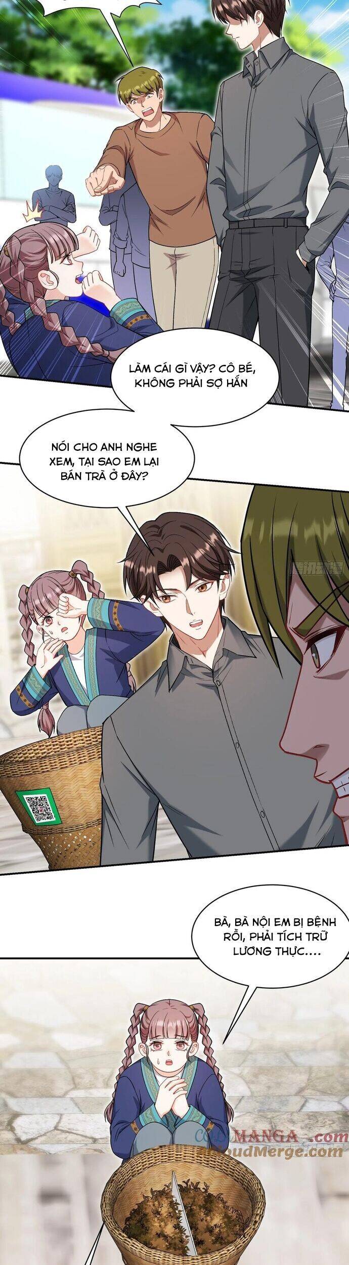 Bỏ Làm Simp Chúa, Ta Có Trong Tay Cả Tỉ Thần Hào Chap 165 - Next Chap 166