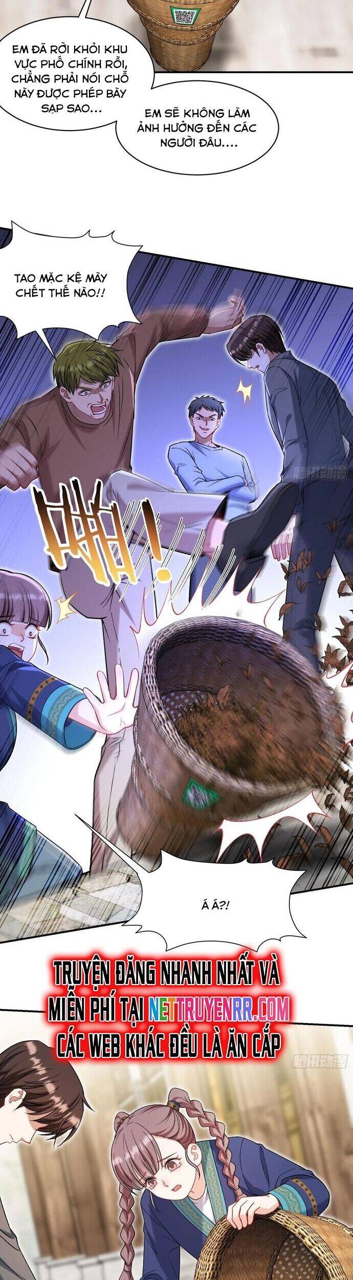 Bỏ Làm Simp Chúa, Ta Có Trong Tay Cả Tỉ Thần Hào Chap 165 - Next Chap 166