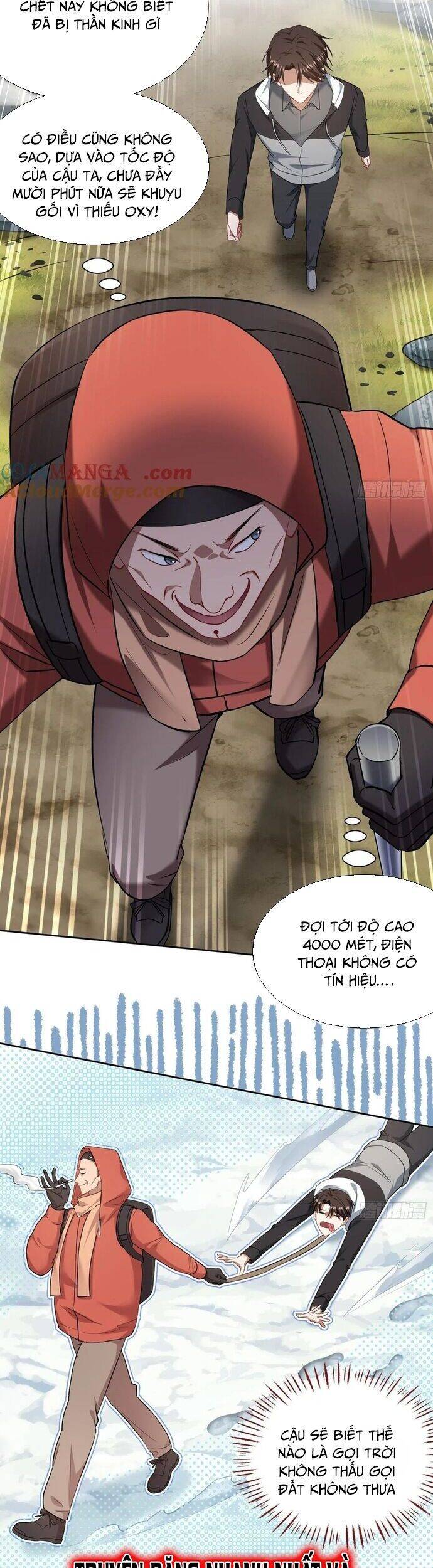 Bỏ Làm Simp Chúa, Ta Có Trong Tay Cả Tỉ Thần Hào Chap 166 - Next Chap 167
