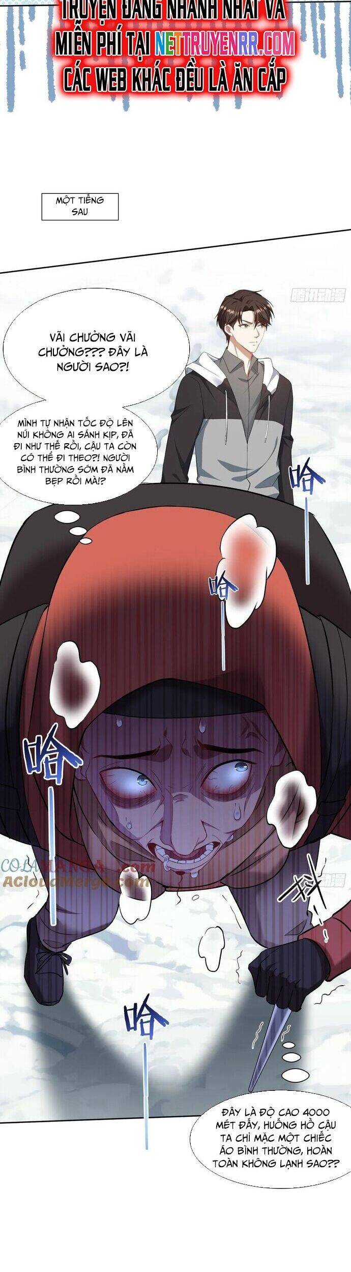 Bỏ Làm Simp Chúa, Ta Có Trong Tay Cả Tỉ Thần Hào Chap 166 - Next Chap 167