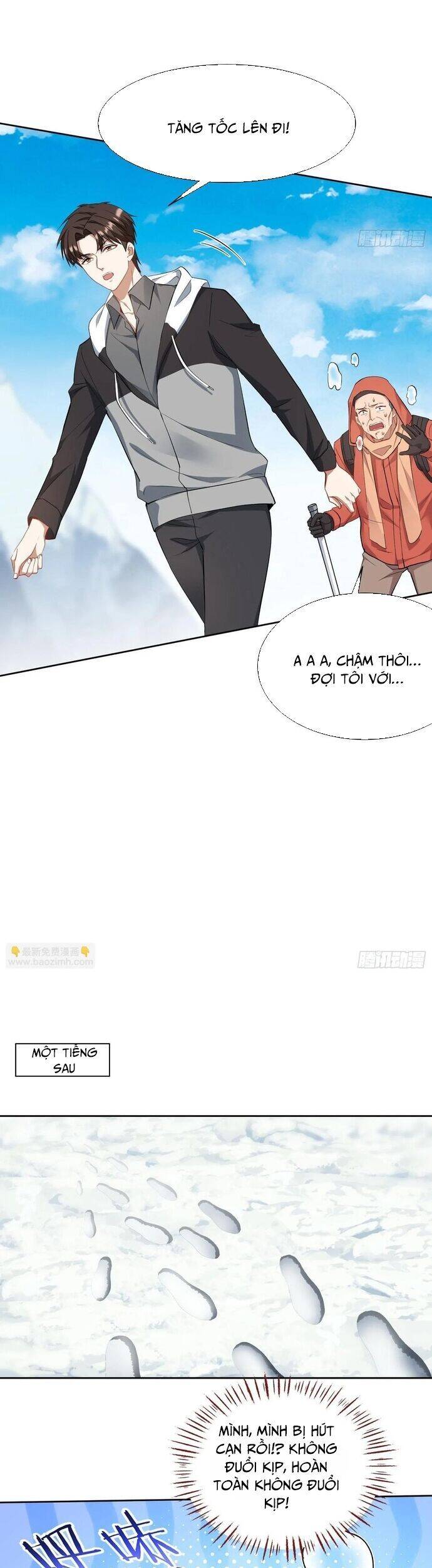 Bỏ Làm Simp Chúa, Ta Có Trong Tay Cả Tỉ Thần Hào Chap 166 - Next Chap 167